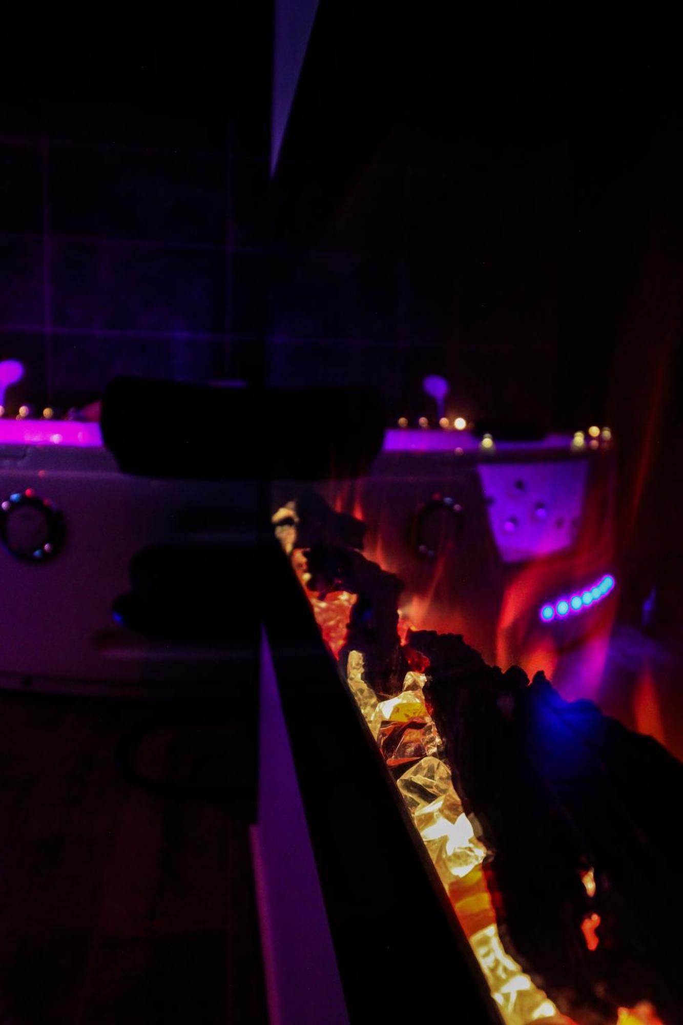 Loveroomxspa Bourg-Saint-Christophe Kültér fotó