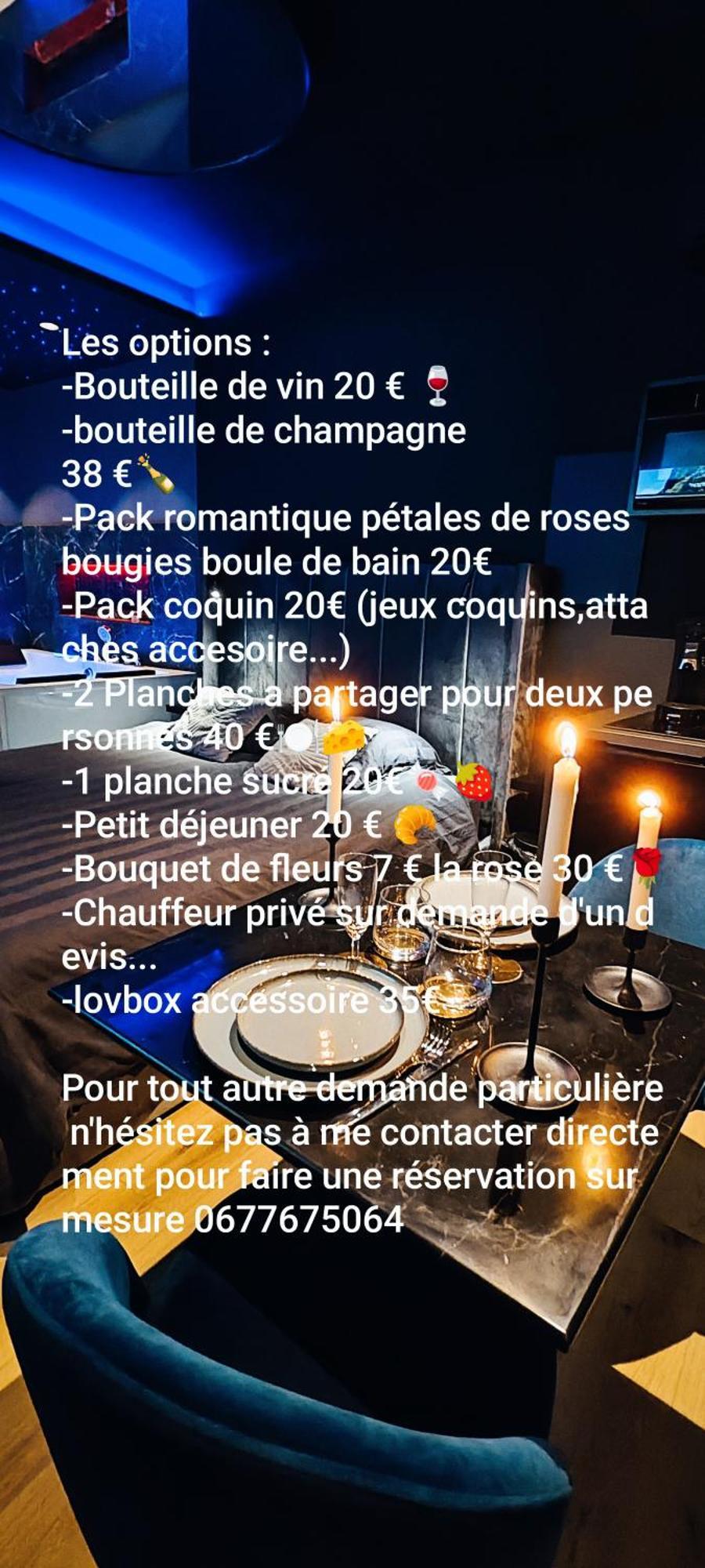 Loveroomxspa Bourg-Saint-Christophe Kültér fotó
