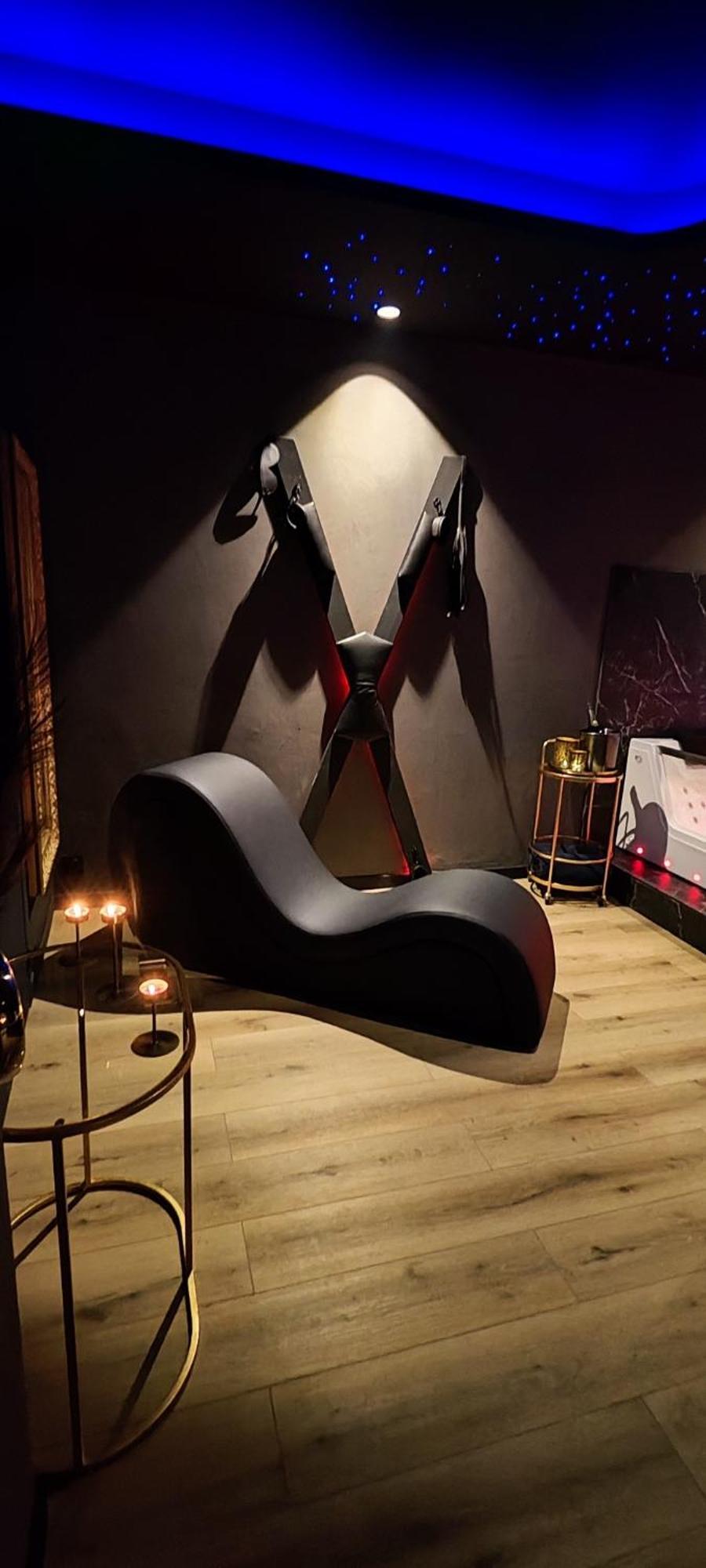 Loveroomxspa Bourg-Saint-Christophe Kültér fotó